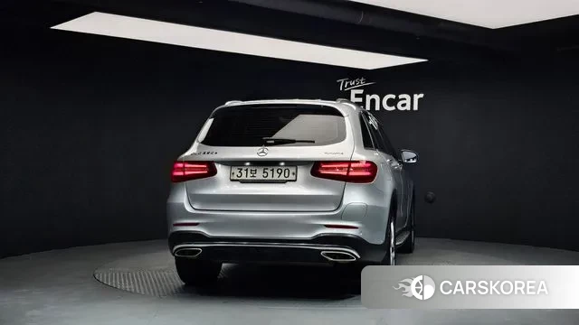 Mercedes-Benz GLC-Class X253 id 3588316 из Кореи 14