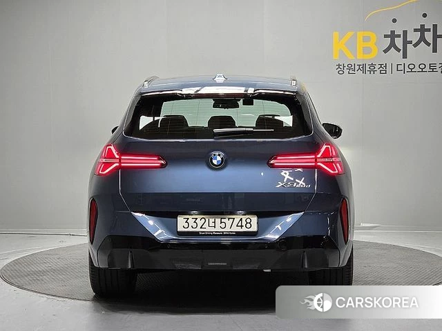 BMW X3 (G45) id 4315001 из Кореи 14