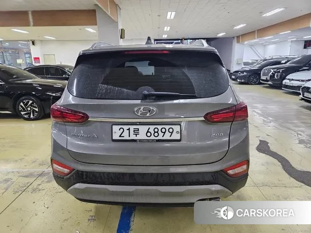 Hyundai Santa Fe TM id 3418156 из Кореи 11