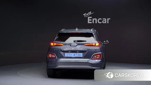 Hyundai Kona Electric id 3071627 из Кореи 14