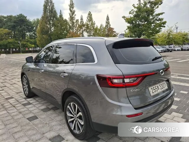 Renault Korea (Samsung) The New QM6 id 3248313 из Кореи 14