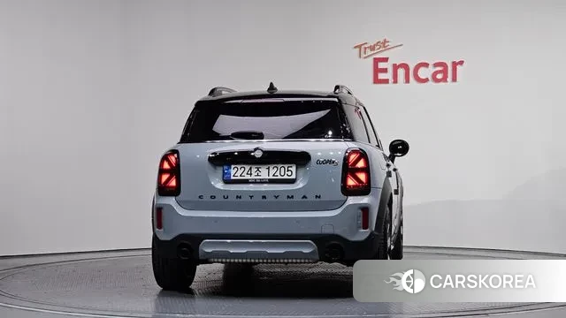 Mini Cooper Countryman id 3437637 из Кореи 14
