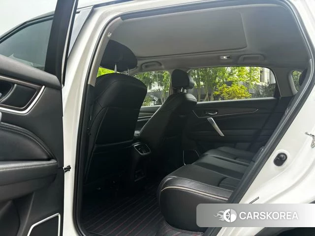 Honda Crown Road 2022 Белый из Китая, фото 4