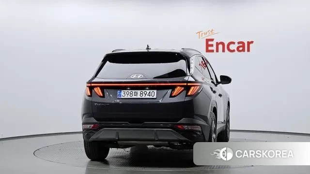 Hyundai Tucson (NX4) id 3318435 из Кореи 14