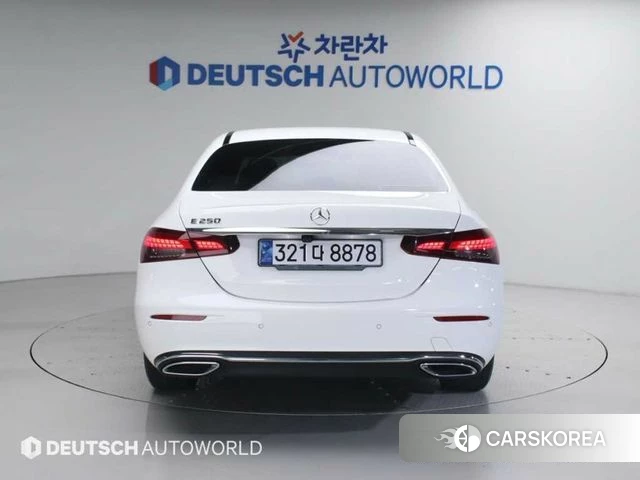 Mercedes-Benz E-Class W213 id 4304178 из Кореи 14