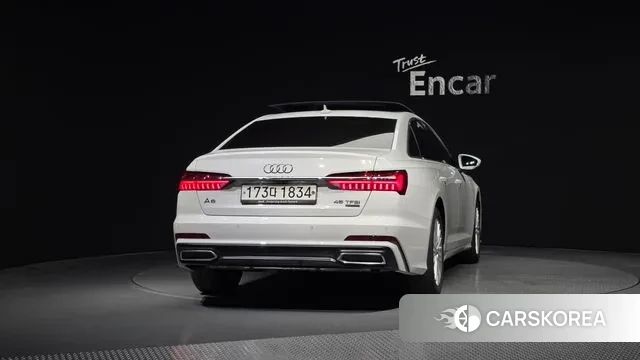 Audi A6 (C8) id 3243539 из Кореи 14