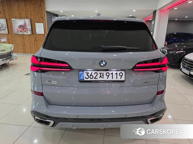 BMW X5 (G05) id 4462225 из Кореи 13