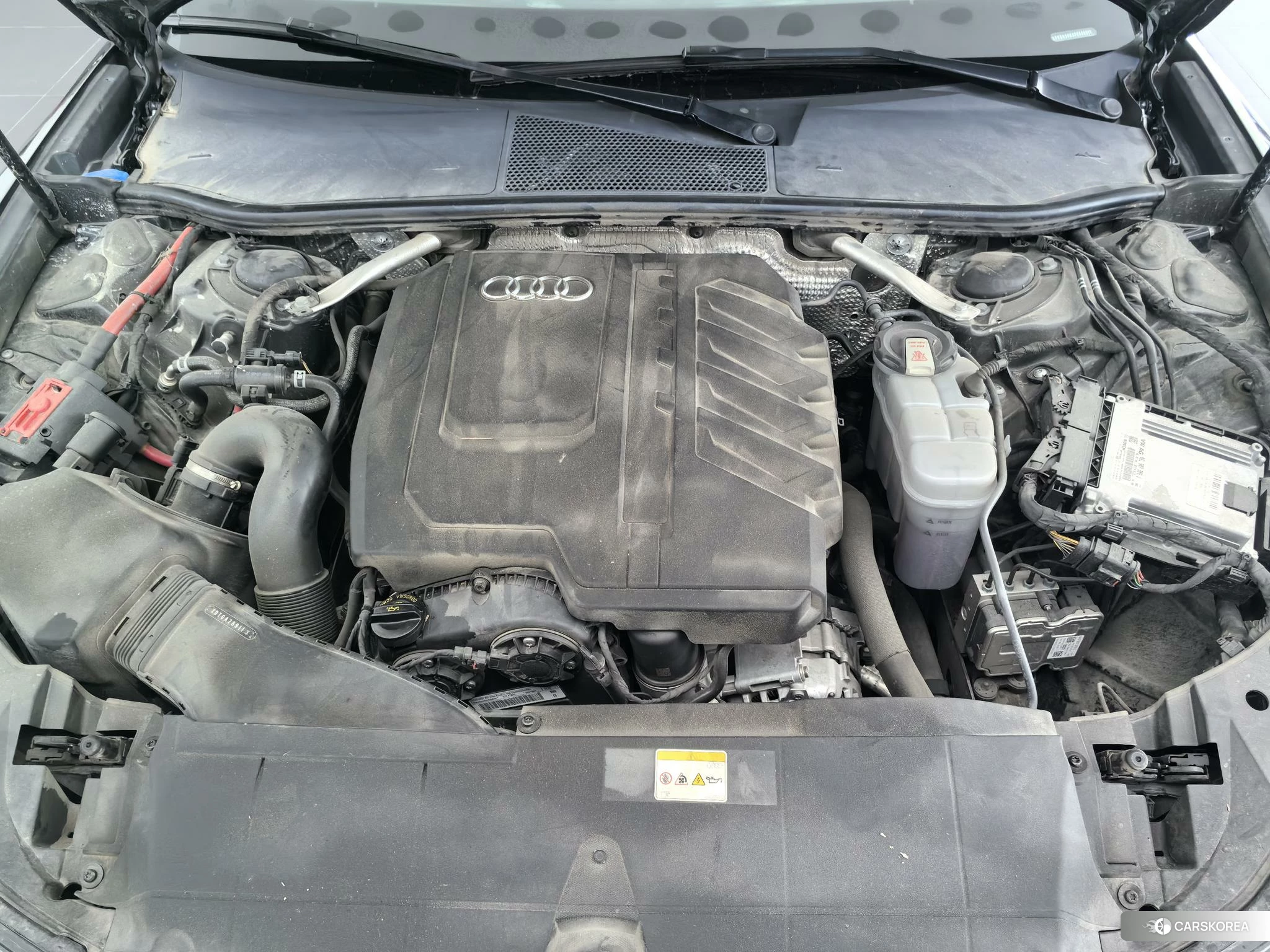 Audi A6L id 4510370 из Китая 10