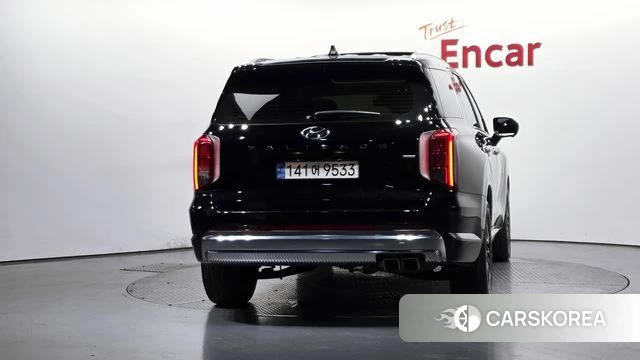 Hyundai The New Palisade id 4382237 из Кореи 26