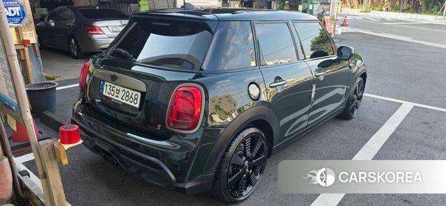 Mini Cooper S id 4475331 из Кореи 11