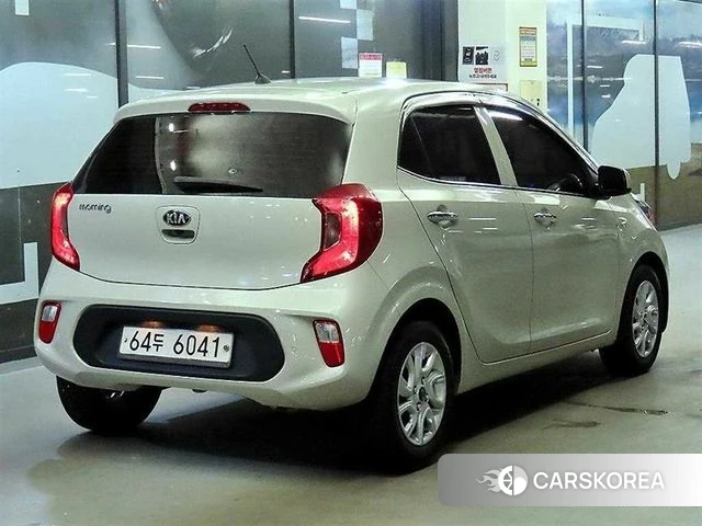 Kia All New Morning (JA) id 4746817 из Кореи 13