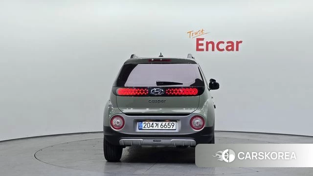 Hyundai Casper id 3892205 из Кореи 14