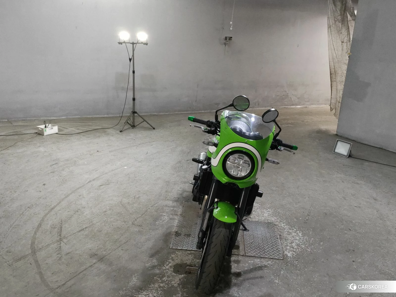 Проданный Kawasaki Z900RS CAFE 2019 из Японии, фото 4