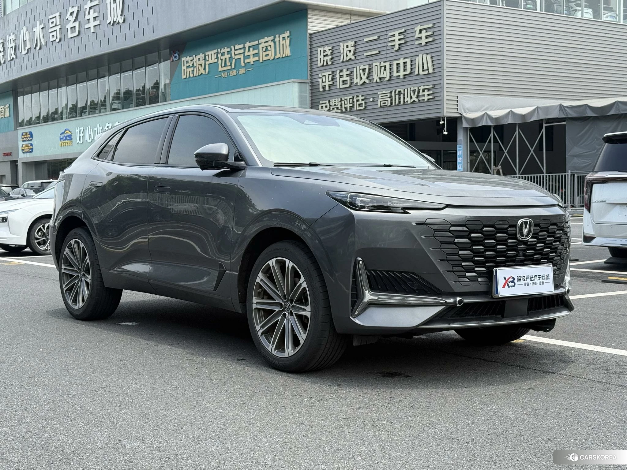 Chang'an UNI-K id 4474012 из Китая 11