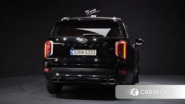 Hyundai Palisade id 3504136 из Кореи 14