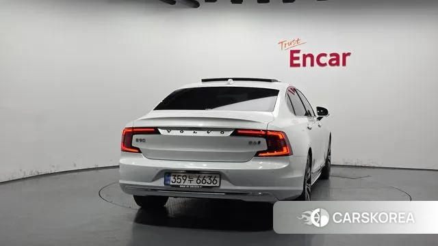 Volvo S90 id 3478899 из Кореи 14