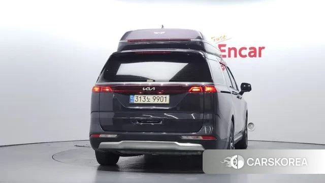 Kia Carnival 4th generation id 3458715 из Кореи 14