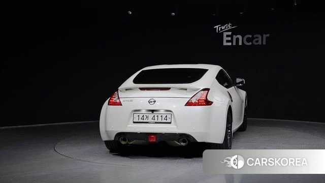 Nissan 370Z id 4447707 из Кореи 14