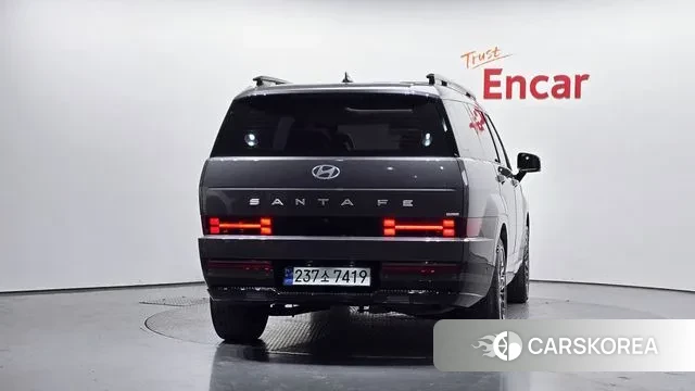 Hyundai Santa Fe (MX5) id 3776218 из Кореи 14