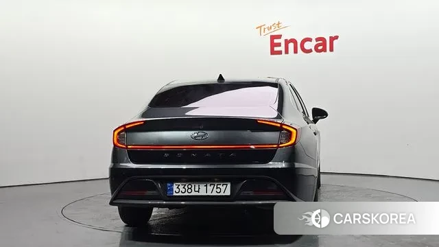 Hyundai Sonata (DN8) id 3666445 из Кореи 14