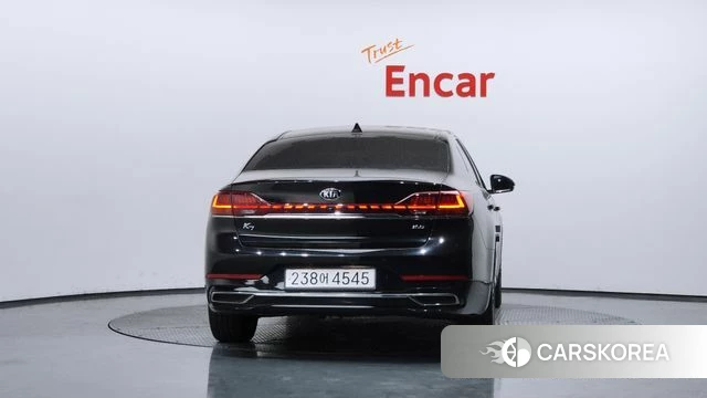 Kia K7 Premier id 4535895 из Кореи 29
