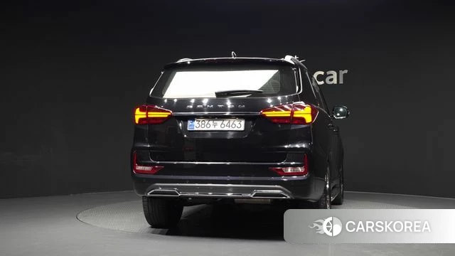 Ssangyong All New Rexton id 3904737 из Кореи 14