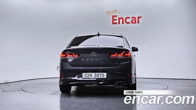 Hyundai Sonata New Rise id 2827293 из Кореи 14