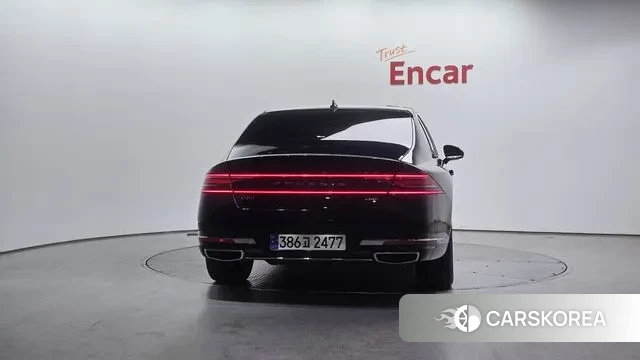 Genesis G90 (RS4) id 3378608 из Кореи 14