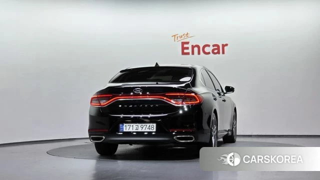 Hyundai Grandeur IG id 4626231 из Кореи 14
