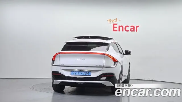 Kia EV6 id 2788488 из Кореи 14
