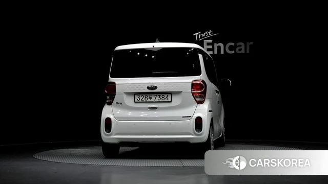 Kia The New Ray id 3827682 из Кореи 14