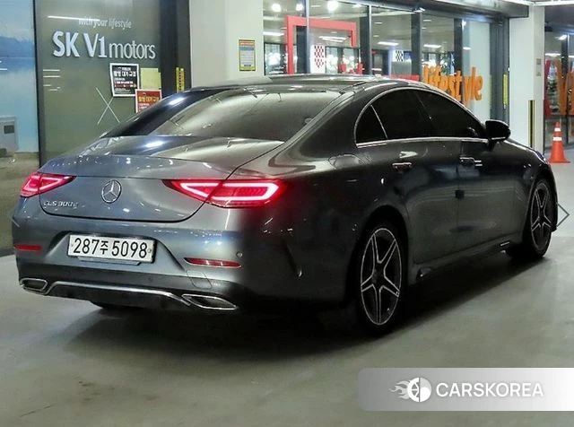 Mercedes-Benz CLS-Class C257 id 4496359 из Кореи 14