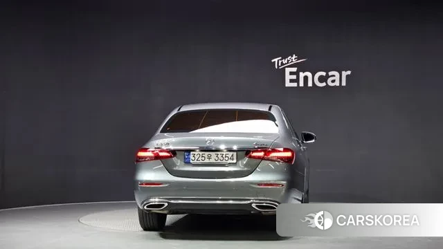 Mercedes-Benz E-Class W213 id 3478356 из Кореи 14
