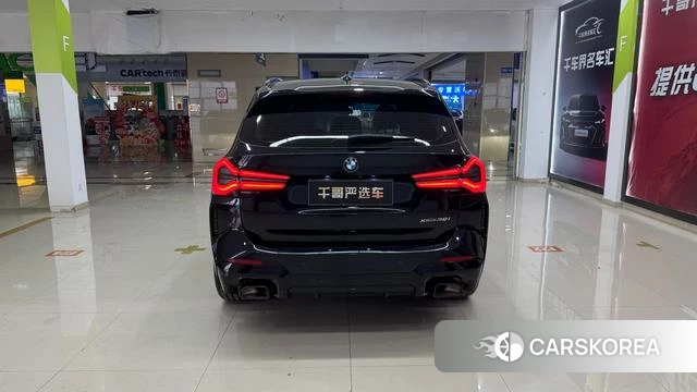 BMW X3 id 4307554 из Китая 8