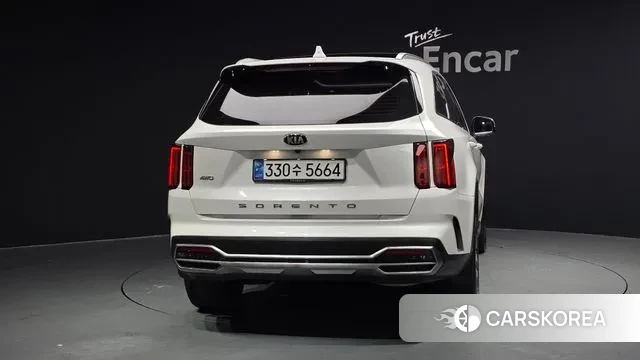 Kia Sorento 4th Generation id 3722717 из Кореи 14