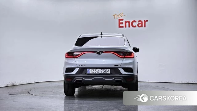 Renault Korea (Samsung) XM3 id 4223229 из Кореи 24