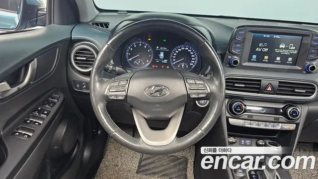 Hyundai Kona id 2523146 из Кореи 14
