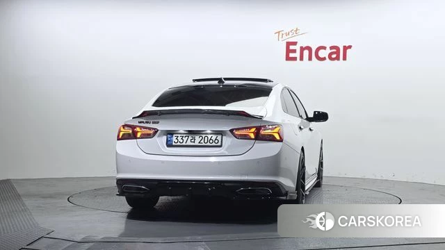 Chevrolet (GM Daewoo) The New Malibu id 3936751 из Кореи 14