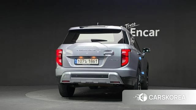 Ssangyong Torres id 4898907 из Кореи 14