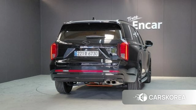 Hyundai The New Palisade id 4292126 из Кореи 24