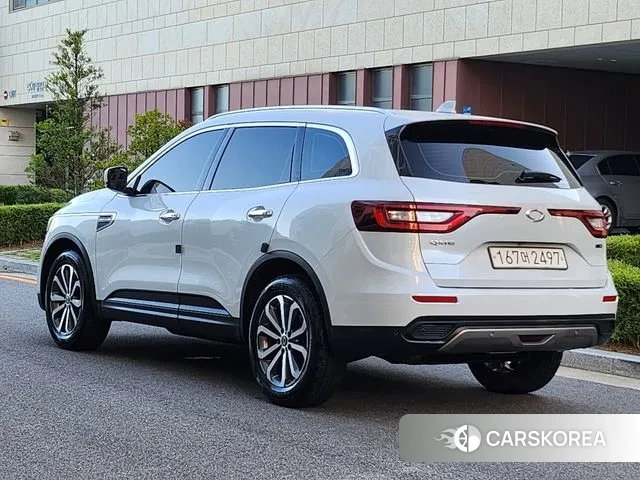 Renault Korea (Samsung) The New QM6 id 3391066 из Кореи 14