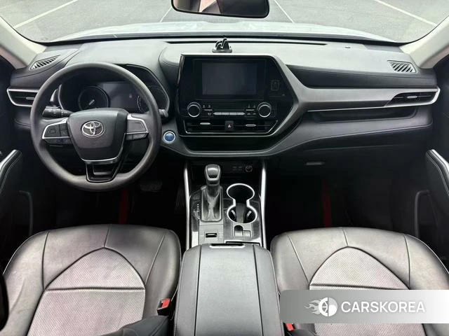 Toyota Highlander 2022 Белый из Китая, фото 4