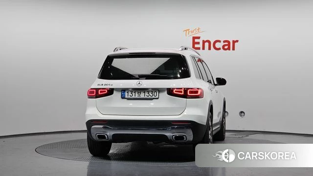 Mercedes-Benz GLB-Class X247 id 4768929 из Кореи 14