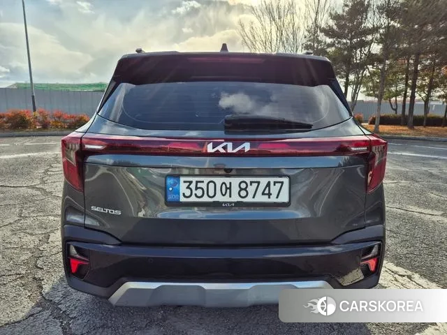 Kia The New Seltos id 3517097 из Кореи 14