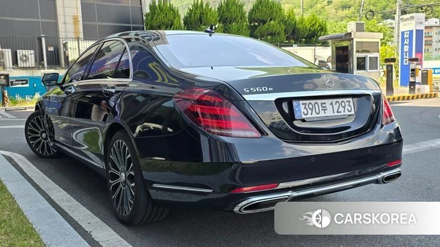 Mercedes-Benz S-Class W222 id 4304469 из Кореи 14