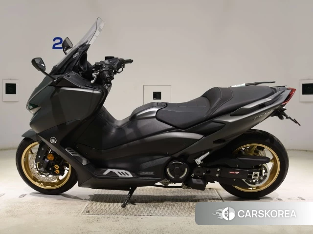 Проданный Yamaha T-MAX 560 TECH MAX 2021 из Японии, фото 2