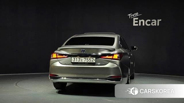 Lexus ES300h 7th generation id 4445216 из Кореи 31