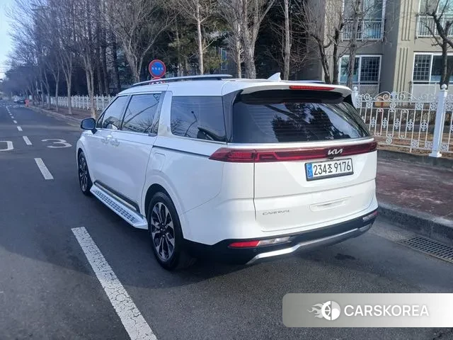 Kia Carnival 4th generation id 3640067 из Кореи 14