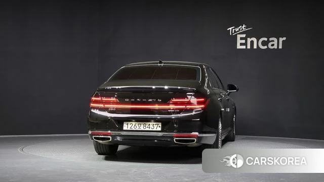 Genesis G90 id 4269084 из Кореи 25