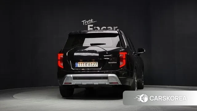 Ssangyong Torres id 3487553 из Кореи 14